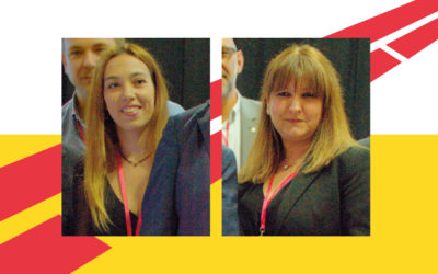 Ana Roldán y Olga Gutiérrez: el equipo tras la Administración de CIRA