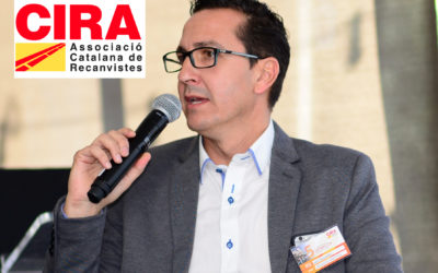 Basi Navarro se incorpora a la Junta de CIRA