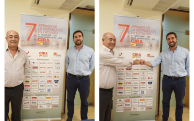 BCAR Auto parts se asocia a CIRA