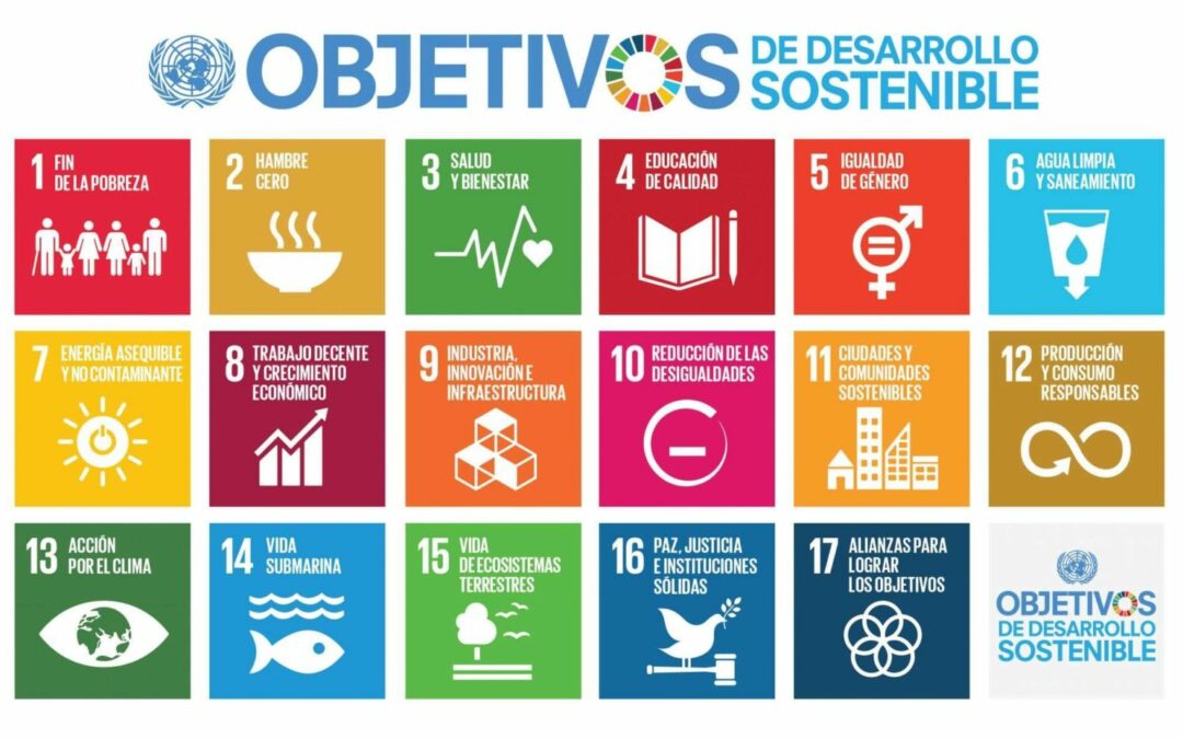 ¿Estás Comprometido Con La Agenda 2030 Y Los Objetivos De Desarrollo Sostenible (Ods)?
