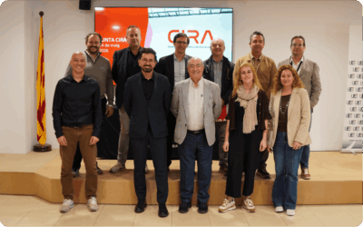 CIRA se integra en la UEI para reforzar su estructura y los servicios al sector